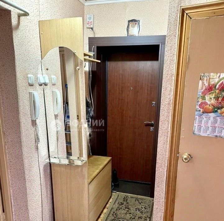 квартира г Чебоксары р-н Московский ул Энтузиастов 9 фото 8