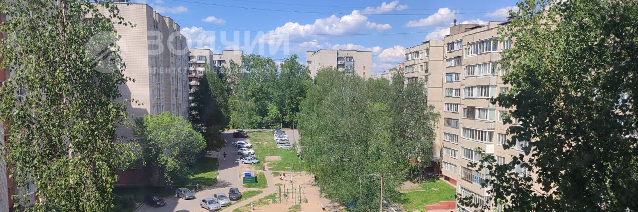 квартира г Чебоксары р-н Ленинский ул Хузангая 38 фото 12