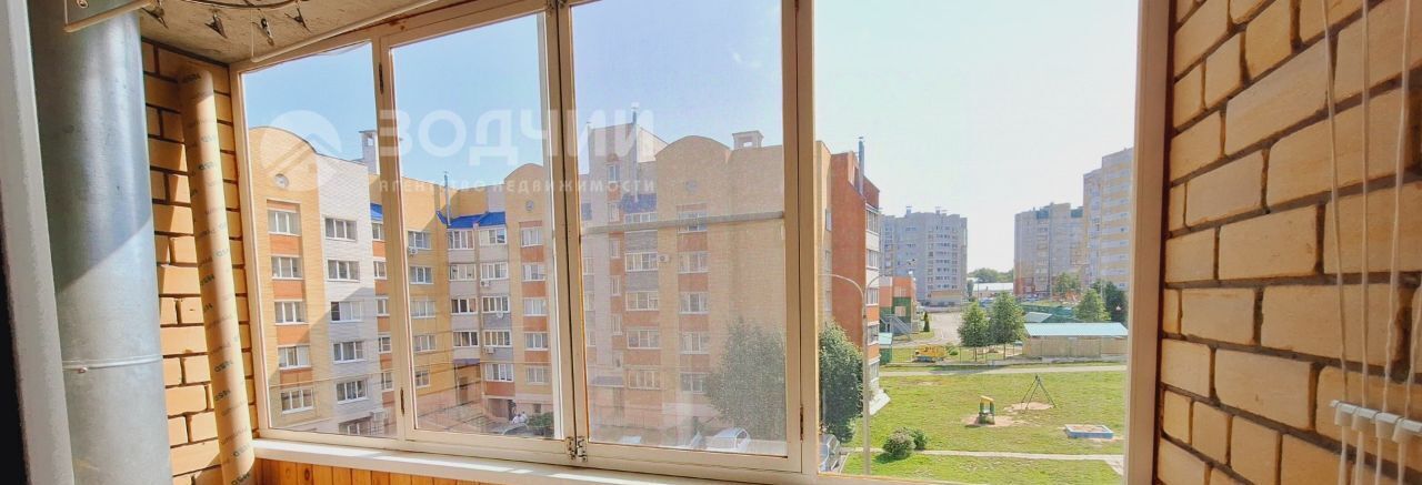 квартира г Чебоксары р-н Ленинский ул Строителей 10 фото 8