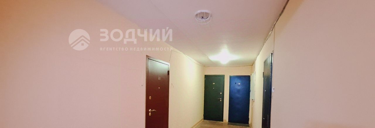 квартира г Чебоксары р-н Ленинский ул Строителей 10 фото 14