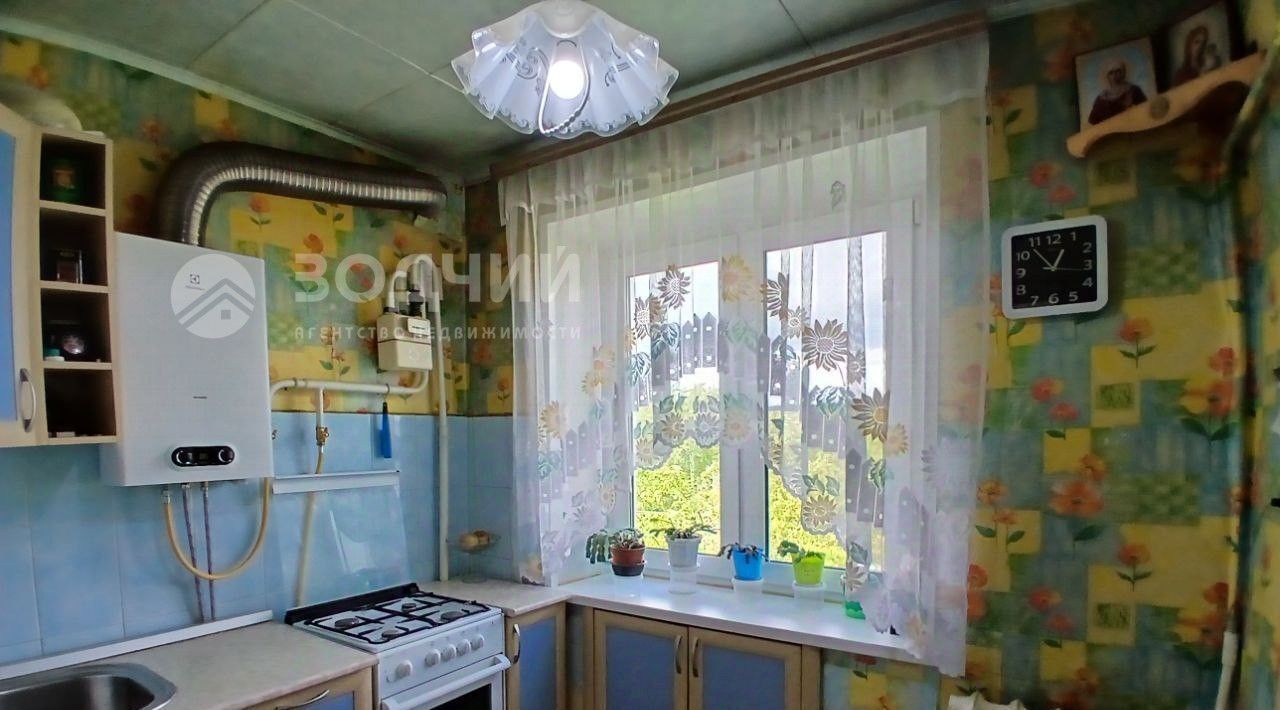 квартира г Чебоксары р-н Московский ул Энтузиастов 9 фото 16