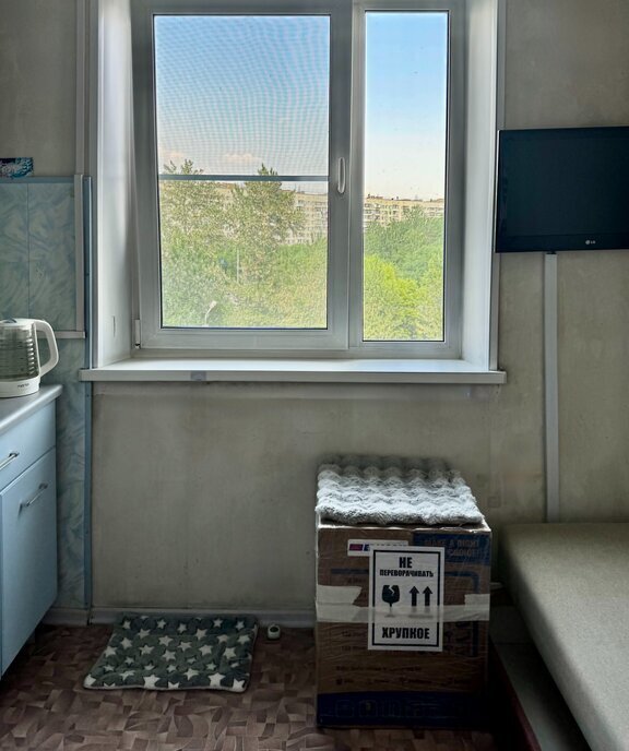 квартира г Челябинск ул Героев Танкограда 116 фото 19