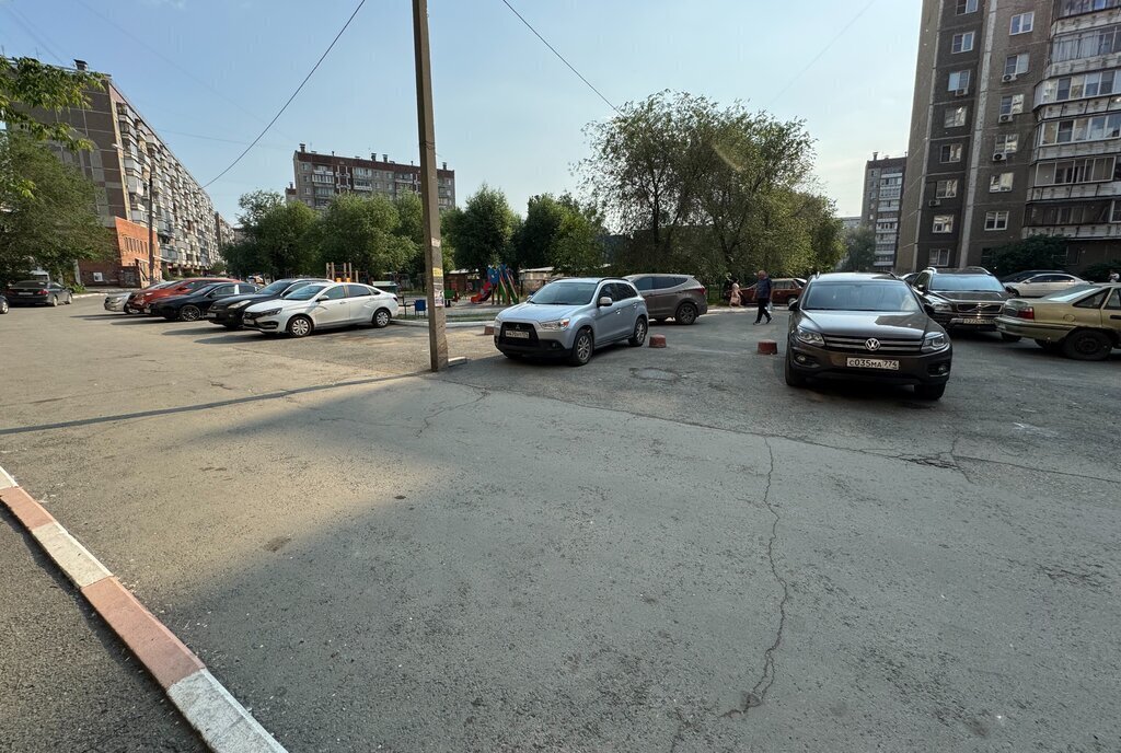 квартира г Челябинск ул Героев Танкограда 116 фото 28
