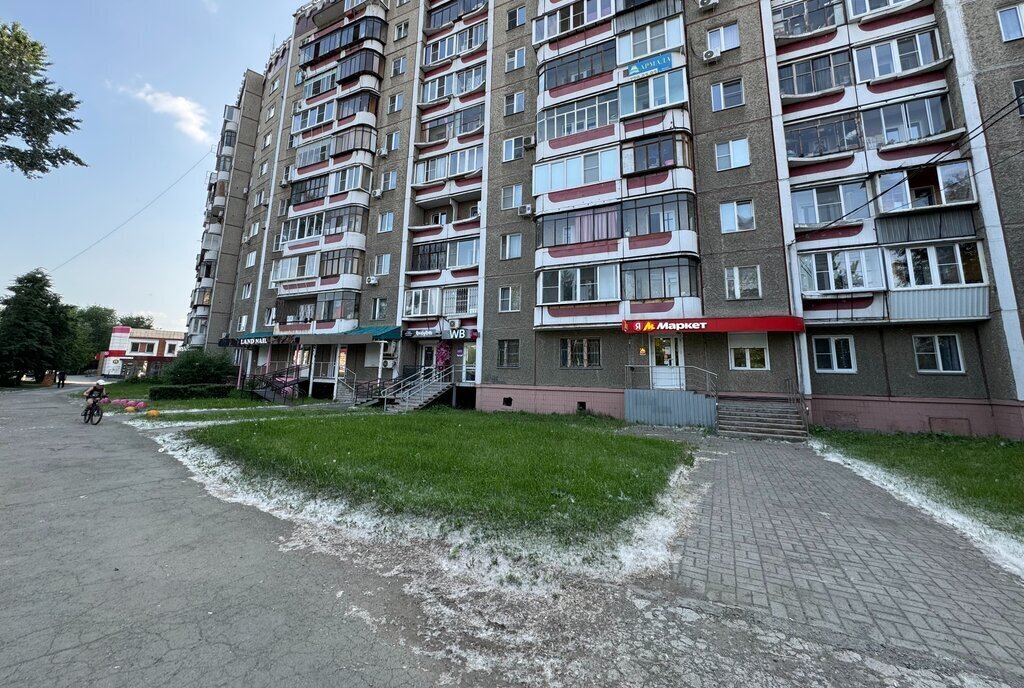 квартира г Челябинск ул Героев Танкограда 116 фото 30