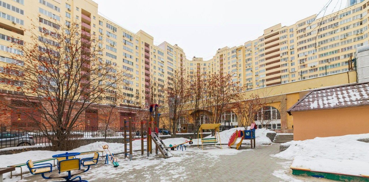 квартира г Екатеринбург Геологическая ул Радищева 33 фото 43