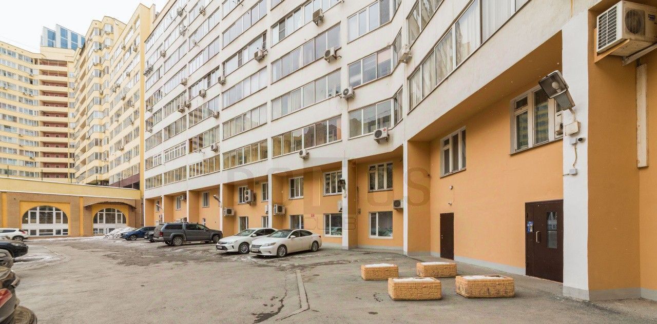 квартира г Екатеринбург Геологическая ул Радищева 33 фото 44