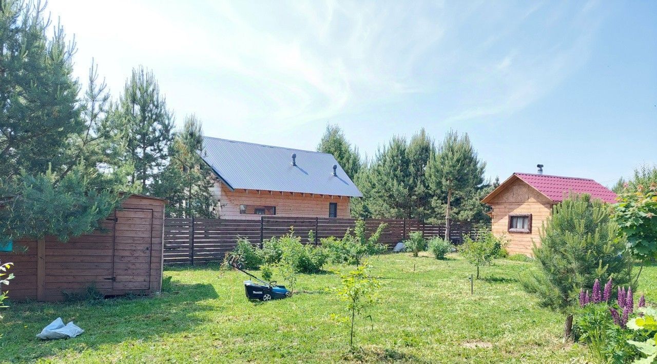 дом г Полевской с Курганово фото 7