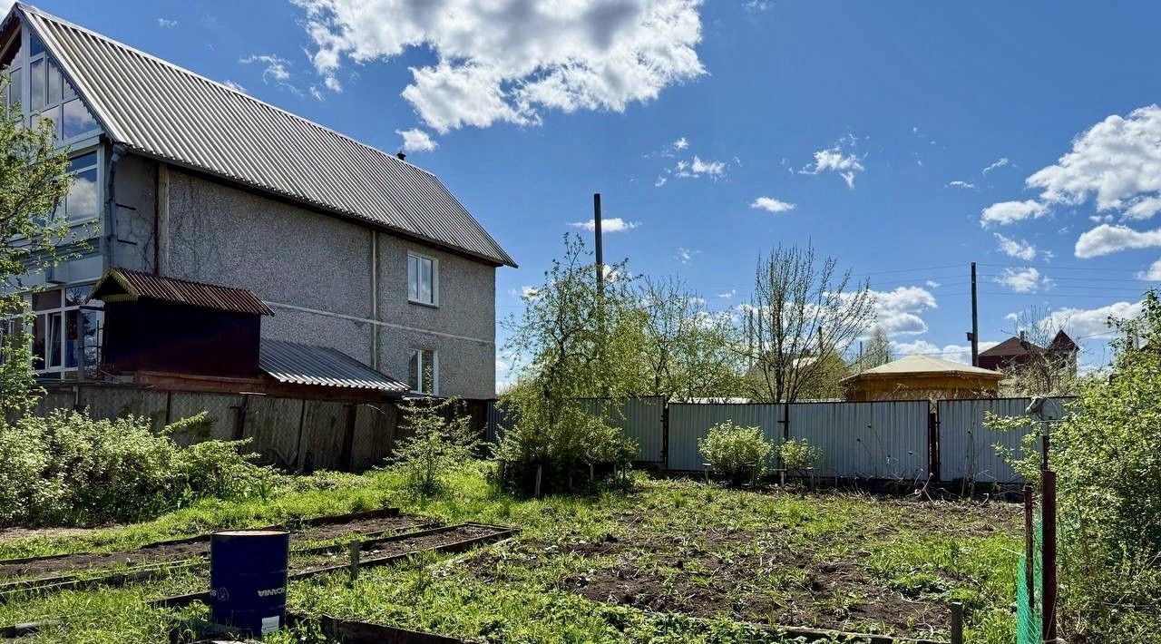 дом г Екатеринбург Чкаловская ул. Цыганская, 63 фото 9