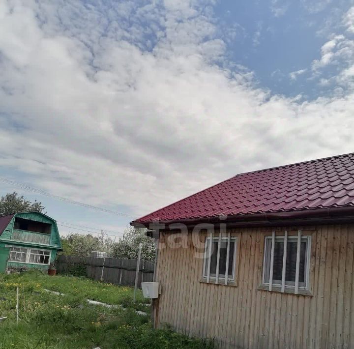 дом г Екатеринбург Геологическая снт 60 лет Октября 211 фото 26