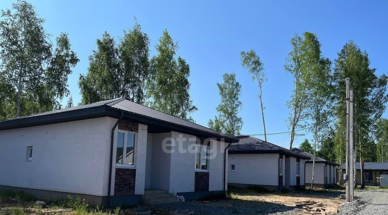 дом г Полевской с Курганово ул Елизаветинская 32 фото 5