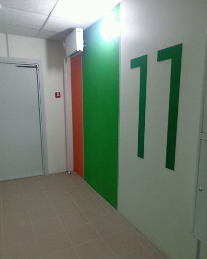 квартира г Владимир р-н Октябрьский ул Лакина 2а фото 24