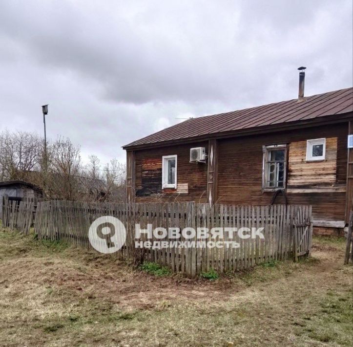 дом г Киров с Бахта ул Лесная 3 фото 3
