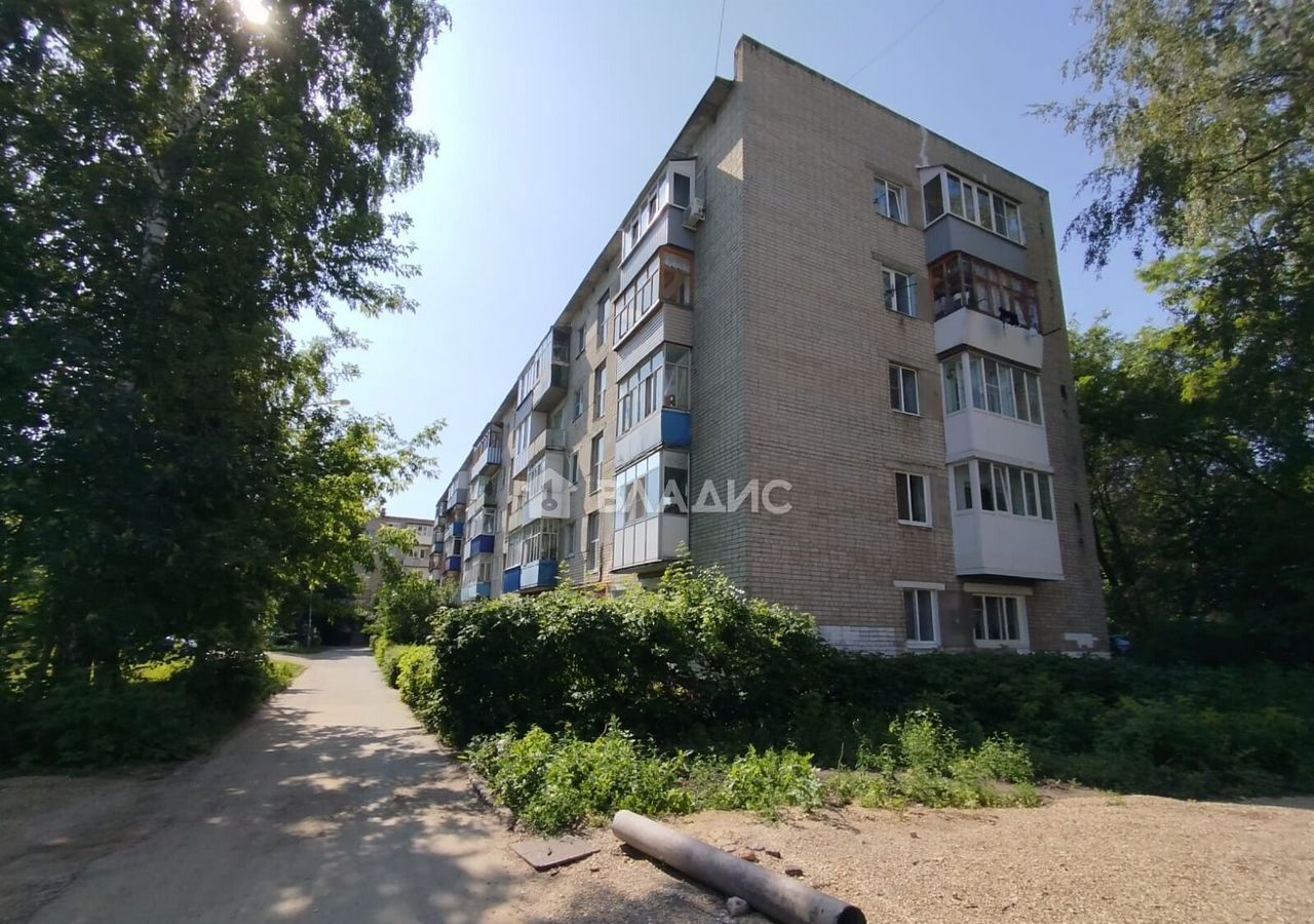 квартира г Пенза р-н Ленинский ул Ворошилова 14 фото 1