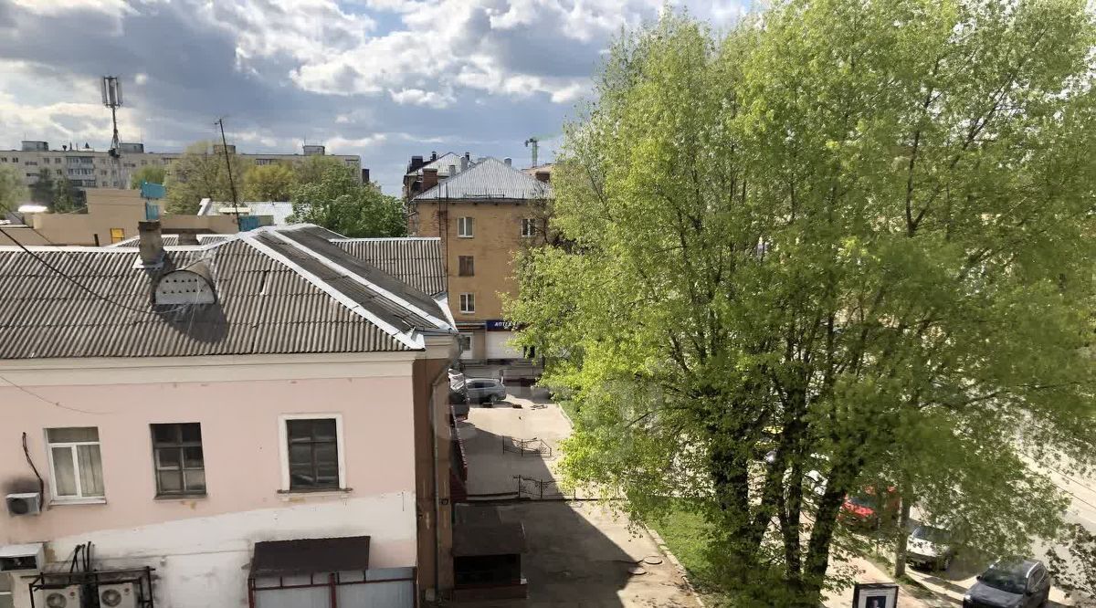квартира г Смоленск р-н Ленинский ул Николаева 9 фото 13