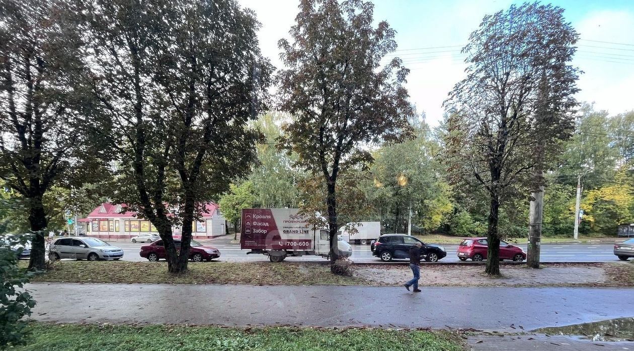 квартира г Смоленск р-н Ленинский ул Нормандия-Неман 9 фото 16