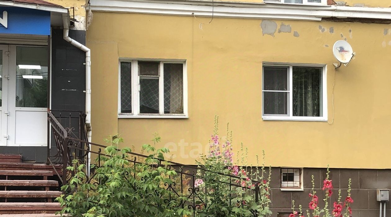 квартира г Смоленск р-н Ленинский пр-кт Гагарина 12б фото 15