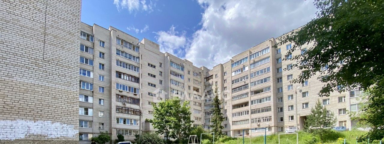 квартира г Смоленск р-н Промышленный пр-кт Гагарина 39 фото 14