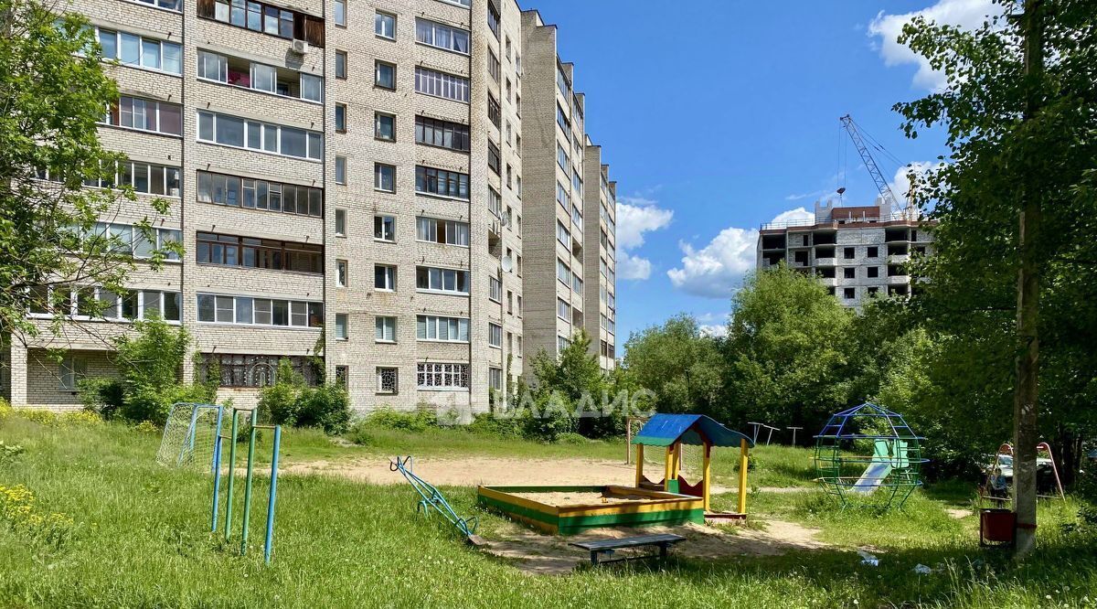 квартира г Смоленск р-н Промышленный пр-кт Гагарина 39 фото 15