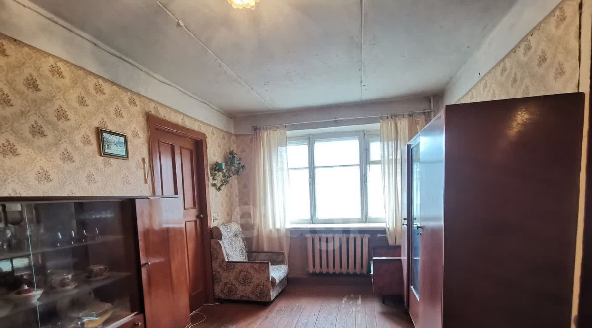 квартира р-н Сафоновский г Сафоново ул Ленина 6а фото 7
