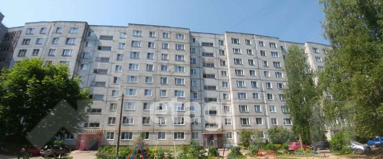 квартира г Смоленск р-н Ленинский ул Гарабурды 25 фото 14