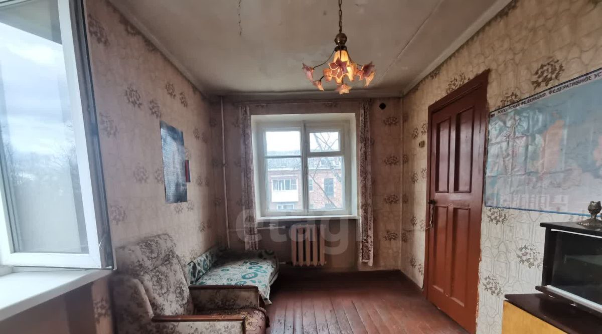 квартира р-н Сафоновский г Сафоново ул Ленина 6а фото 11
