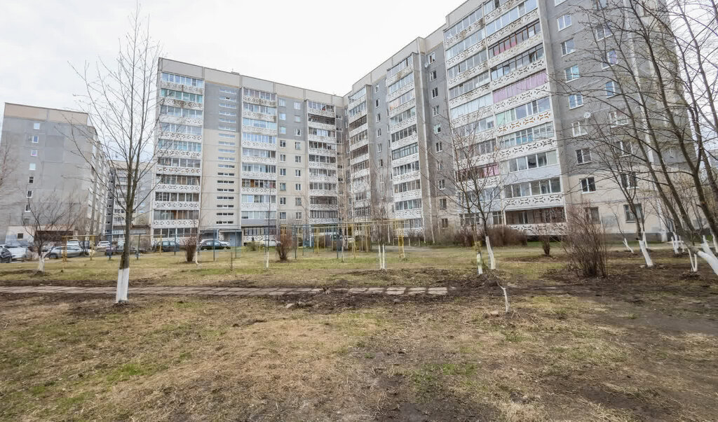 квартира г Петрозаводск б-р Интернационалистов 6к/3 фото 4