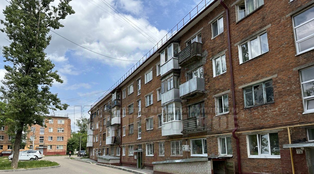 комната г Смоленск р-н Промышленный ул Ломоносова 3 фото 16