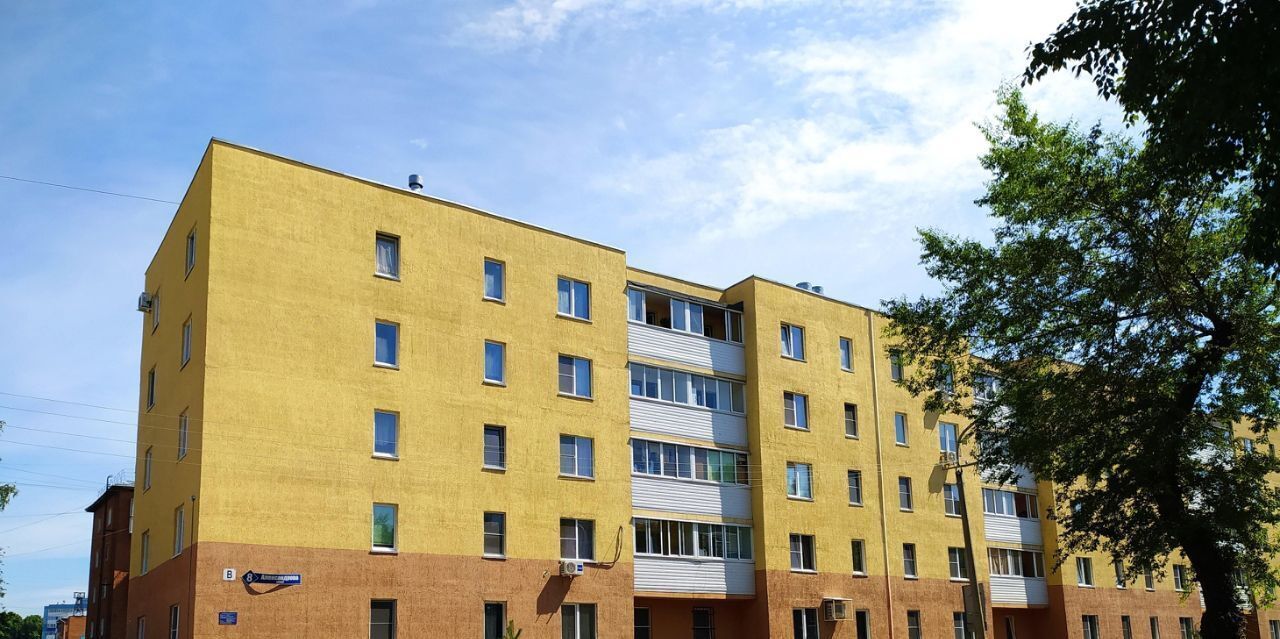 квартира г Кемерово р-н Кировский ул Александрова 8 фото 7