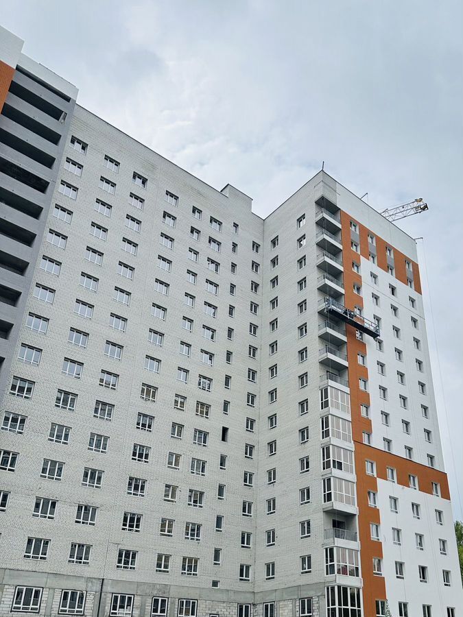 квартира г Брянск р-н Советский ул Степная 2б фото 1
