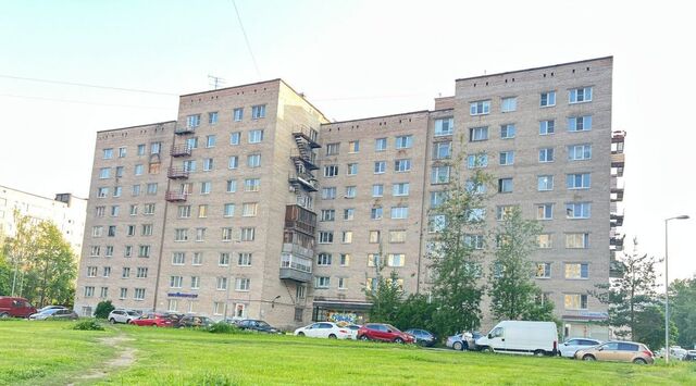 метро Ладожская пр-кт Наставников 46к/2 фото