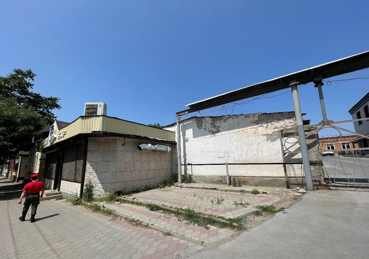 торговое помещение г Новочеркасск ул Энгельса 30 фото 3