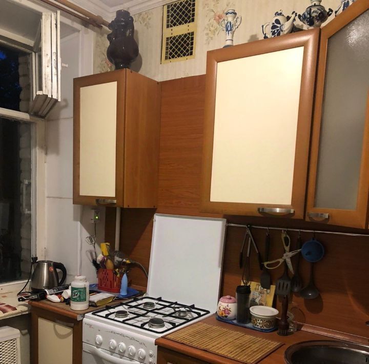 квартира г Одинцово ул Маршала Жукова 3 Рассказовка фото 1