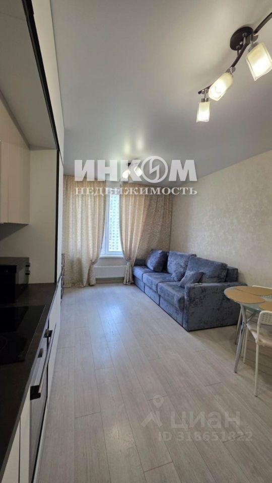 квартира г Химки ул Совхозная 19/2 фото 3