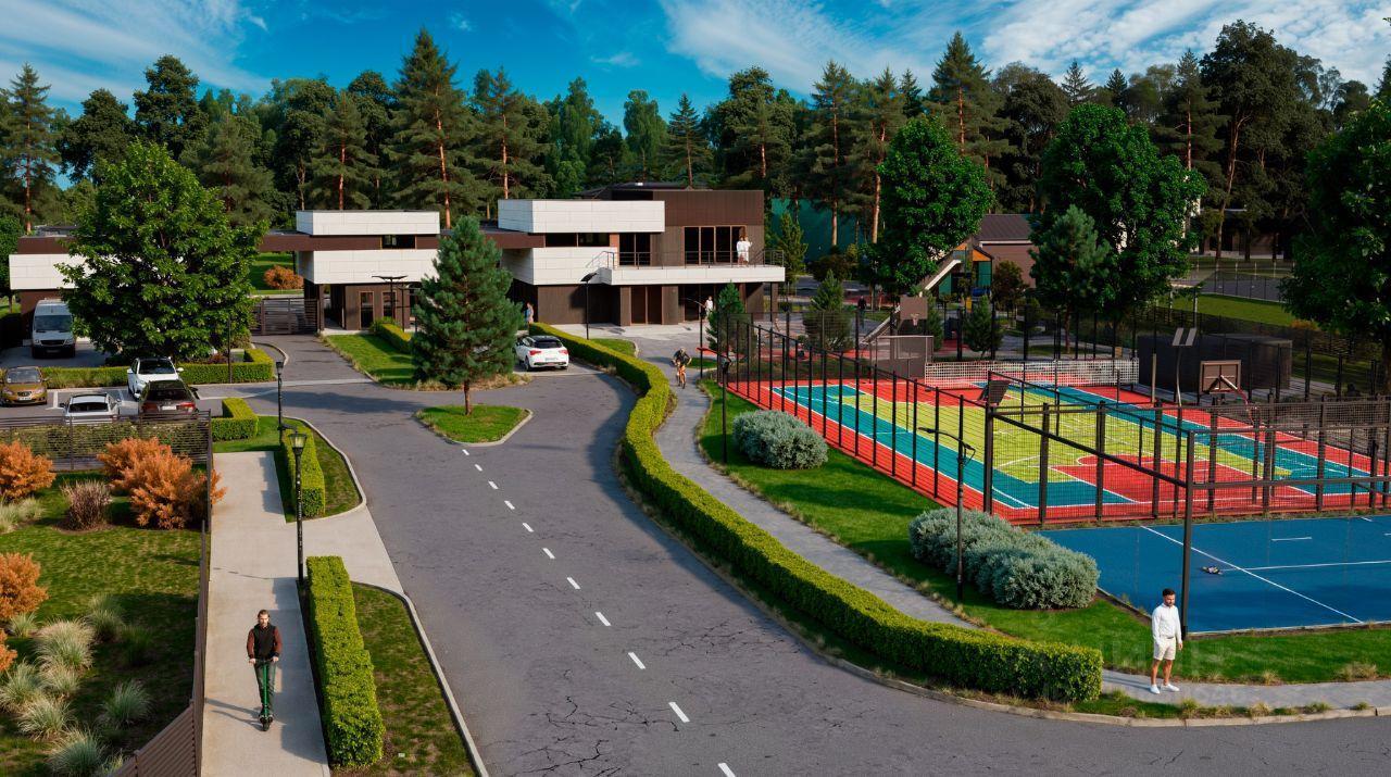 земля г Долгопрудный Ulitsa Krasnaya Niva, 27, Novosel tsevo, Moskovskaya oblast, Russia, 141051 фото 2