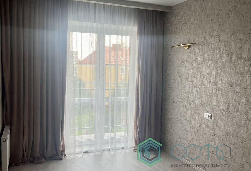 квартира г Калининград р-н Ленинградский ул Орудийная 1а фото 16