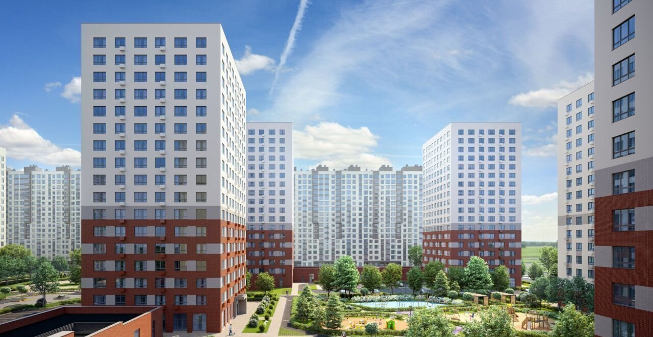 квартира г Мытищи ул разведчика Абеля 35 фото 5