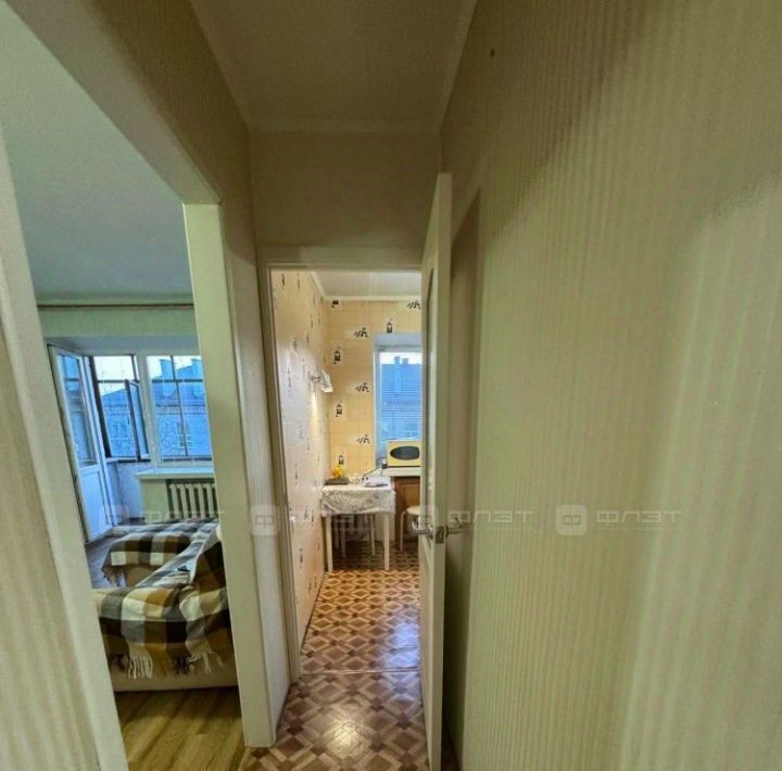 квартира г Казань ул Гагарина 111а Казань, Северный Вокзал фото 5