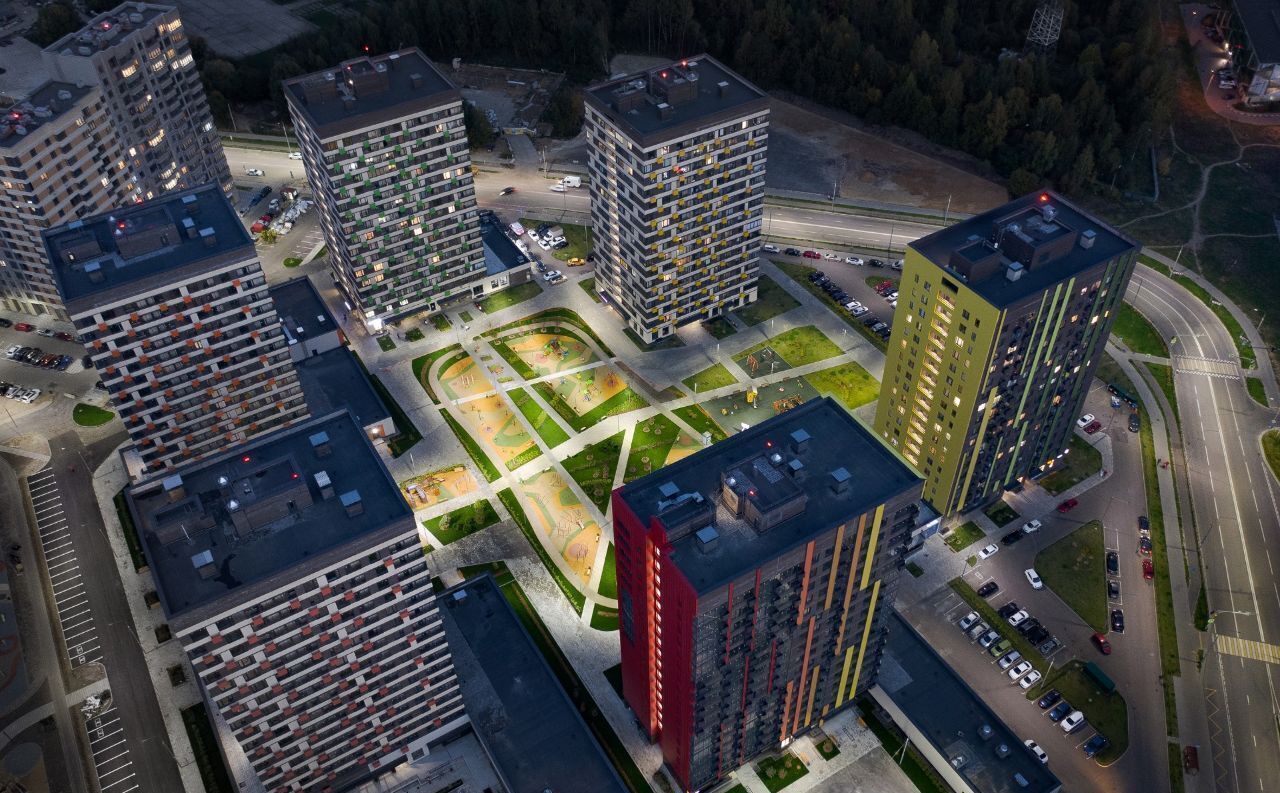 квартира г Мытищи ул разведчика Абеля 35 фото 7