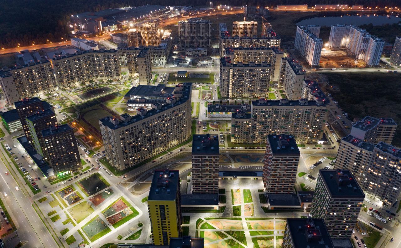 квартира г Мытищи ул разведчика Абеля 35 фото 8