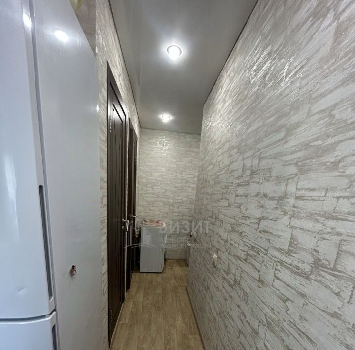 квартира р-н Нижнекамский г Нижнекамск ул Юности 26 фото 7