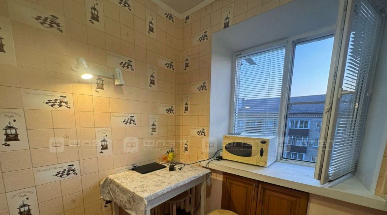 квартира г Казань ул Гагарина 111а Казань, Северный Вокзал фото 10
