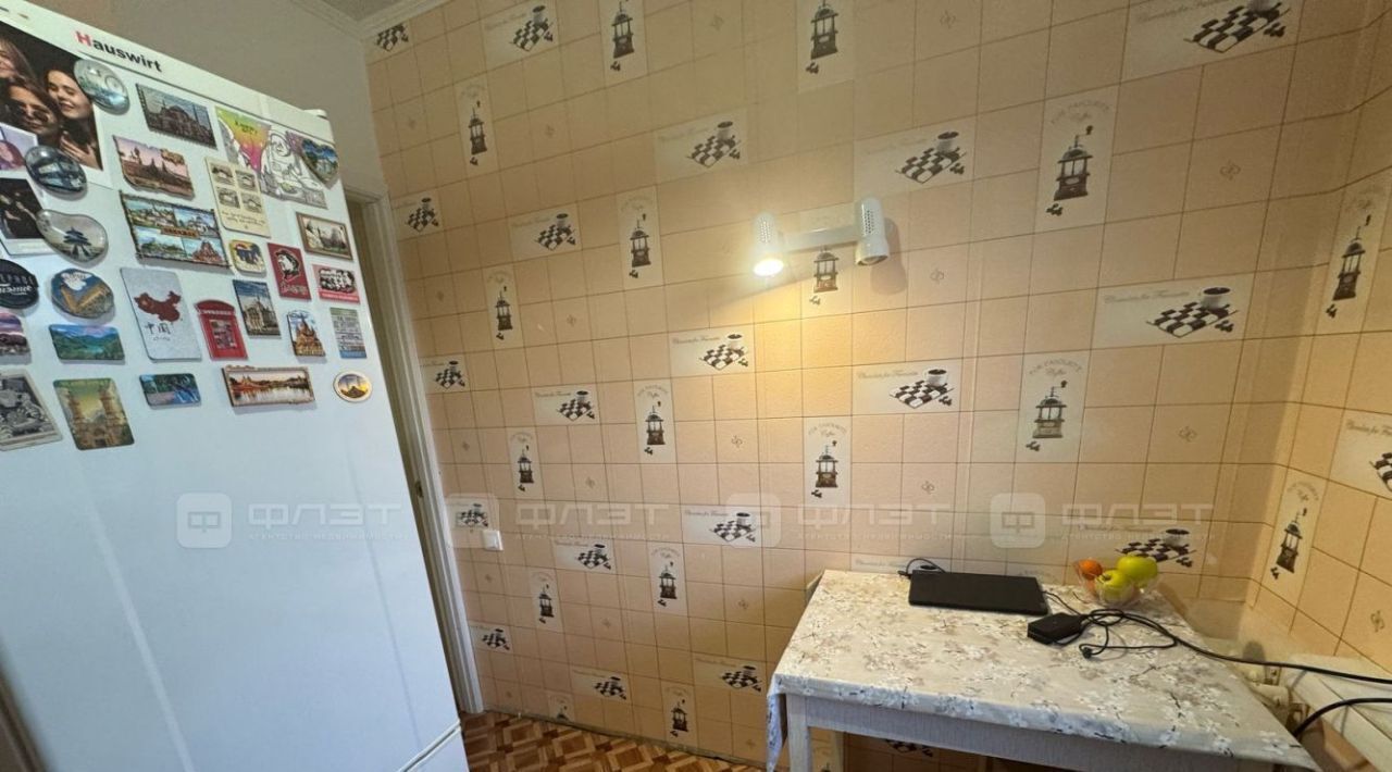 квартира г Казань ул Гагарина 111а Казань, Северный Вокзал фото 11