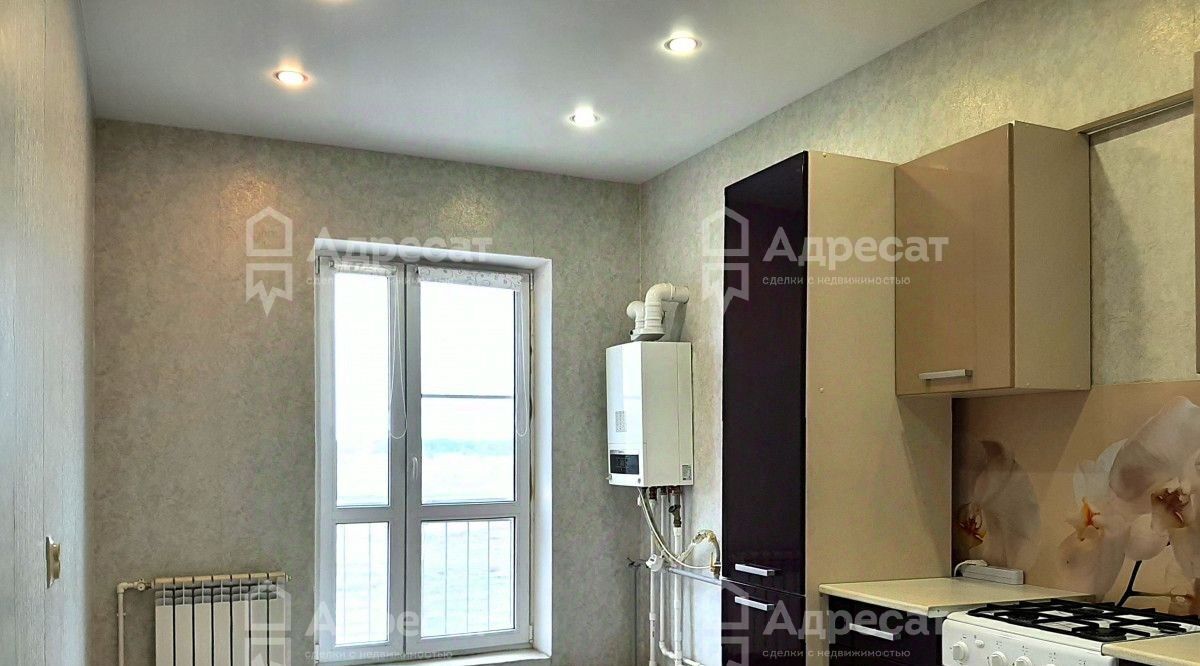 квартира р-н Среднеахтубинский г Краснослободск ул Радужная 4 фото 1