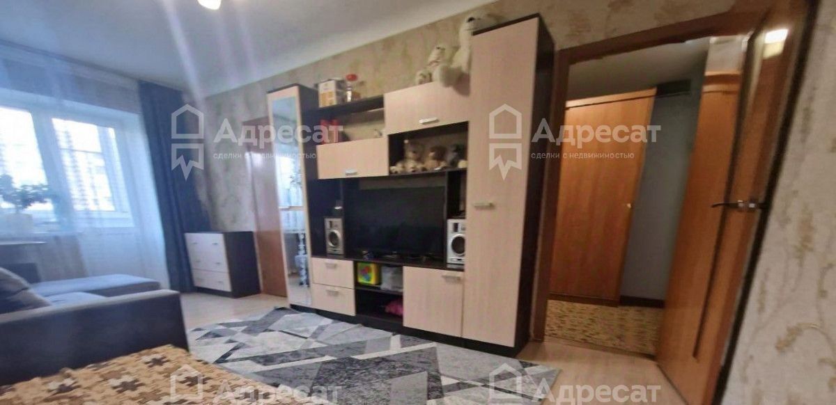 квартира г Волгоград р-н Краснооктябрьский ул им. маршала Еременко 29 фото 1