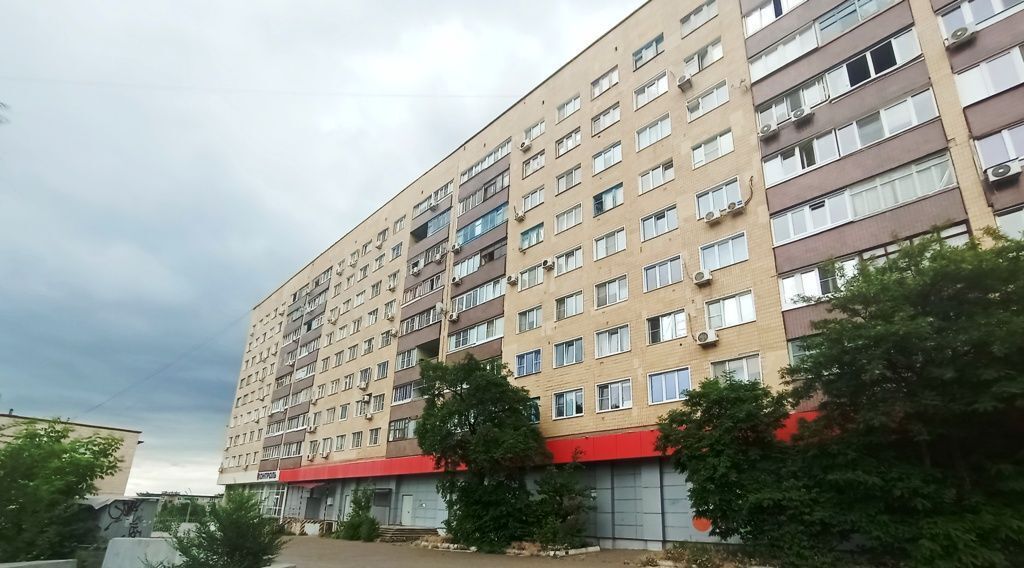 квартира г Камышин ул Некрасова 25 фото 1