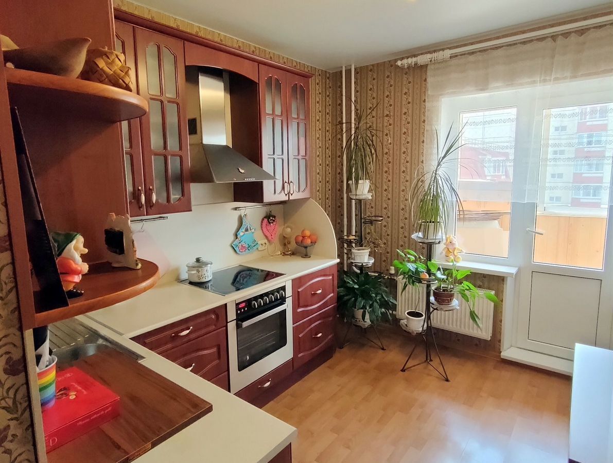 квартира г Петрозаводск р-н Голиковка ул Лизы Чайкиной 14к/1 фото 1