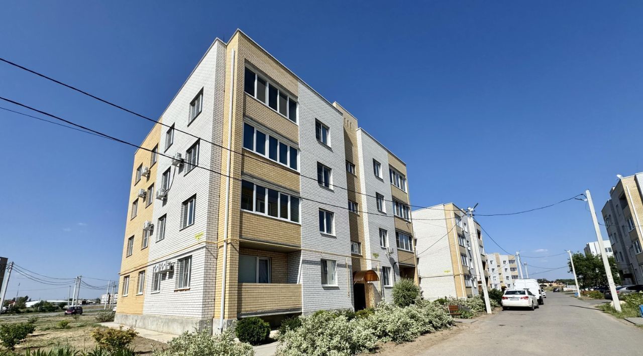 квартира р-н Среднеахтубинский г Краснослободск ул Галицына 94 фото 1