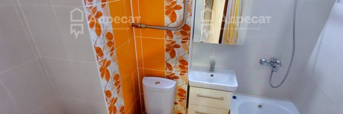 квартира г Волгоград р-н Кировский ул 64-й Армии 137а фото 3