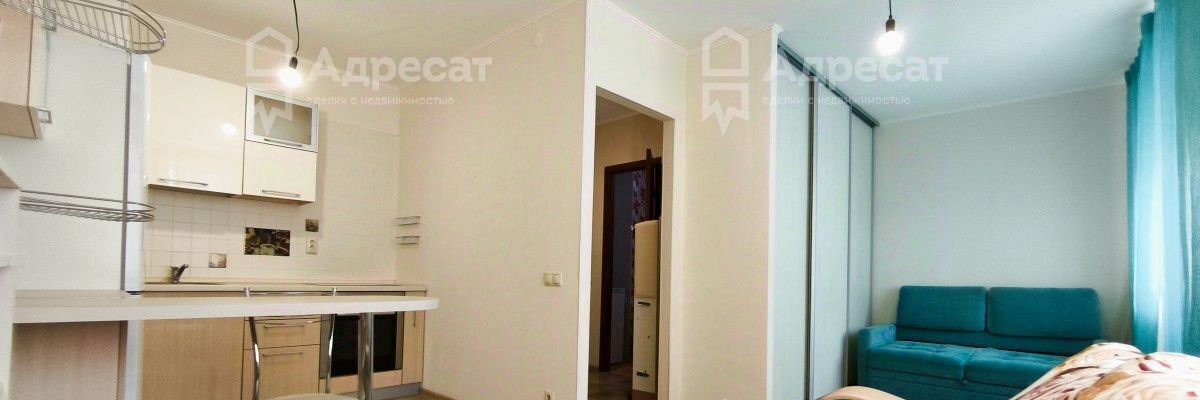 квартира г Волгоград р-н Кировский ул 64-й Армии 137а фото 2