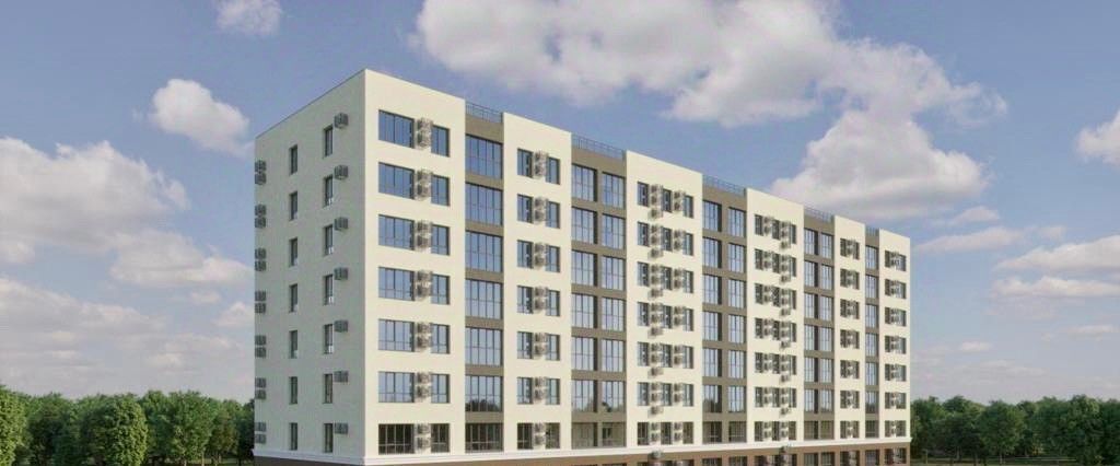 квартира г Волгоград р-н Дзержинский б-р 30-летия Победы 21д фото 3